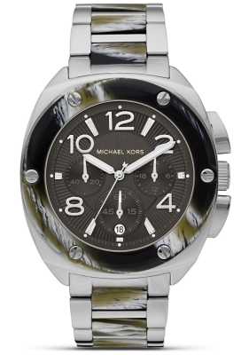 Ceas QUARTZ MAN MICHAEL KORS MK5595 gri