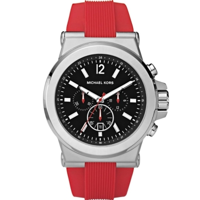 Ceas QUARTZ MAN MICHAEL KORS MK8169 negru