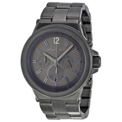 Ceas QUARTZ MAN MICHAEL KORS MK8205 gri