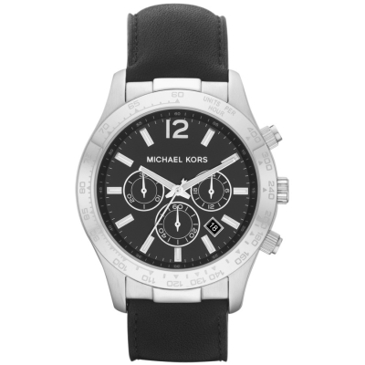 Ceas QUARTZ MAN MICHAEL KORS MK8215 negru