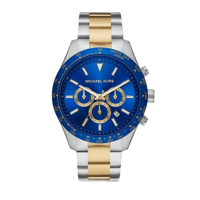 Ceas QUARTZ MAN MICHAEL KORS MK8825 gri albastru