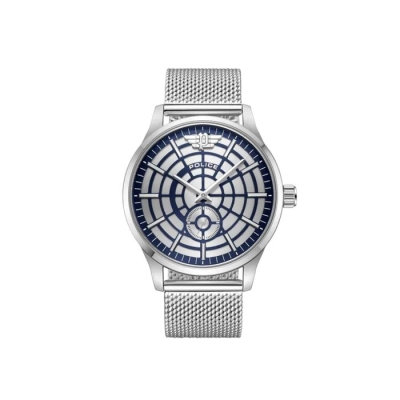 Ceas QUARTZ MAN POLICE PEWJG0005204 gri