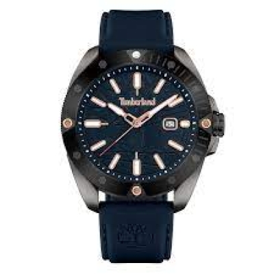 Ceas QUARTZ MAN TIMBERLAND TDWGN2102901 gri albastru