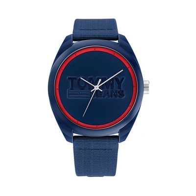 Ceas QUARTZ MAN TOMMY HILFIGER 1792041 albastru