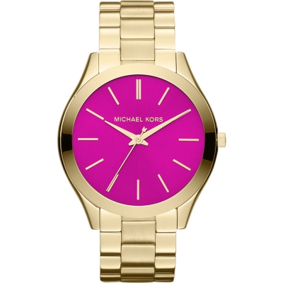 Ceas QUARTZ MICHAEL KORS MK3264 pentru Femei auriu roz