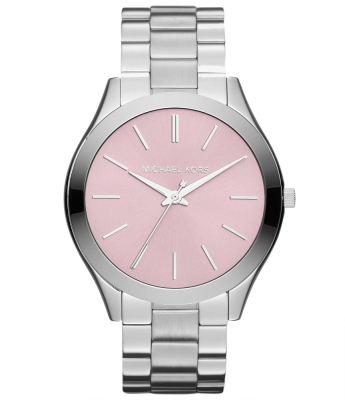 Ceas QUARTZ MICHAEL KORS MK3380 pentru Femei argintiu roz