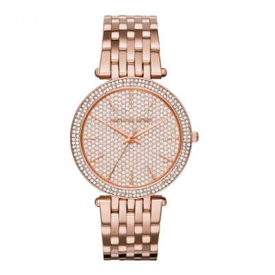 Ceas QUARTZ MICHAEL KORS MK3439 pentru Femei roz