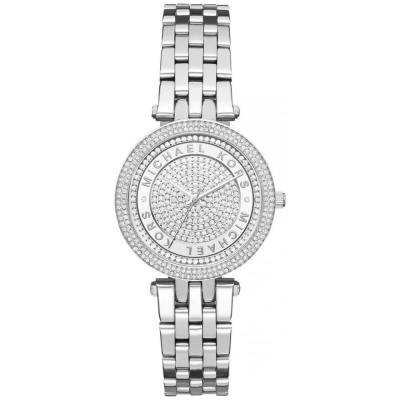 Ceas QUARTZ MICHAEL KORS MK3476 pentru Femei argintiu