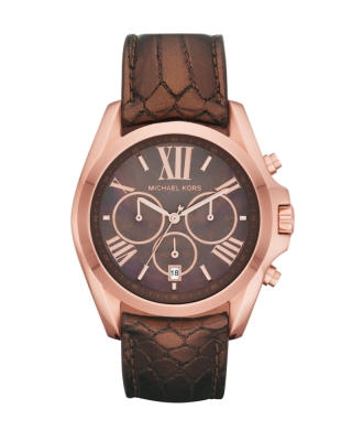 Ceas QUARTZ MICHAEL KORS MK5551 pentru Femei maro