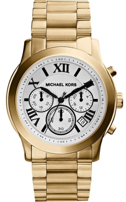 Ceas QUARTZ MICHAEL KORS MK5916 pentru Femei auriu alb