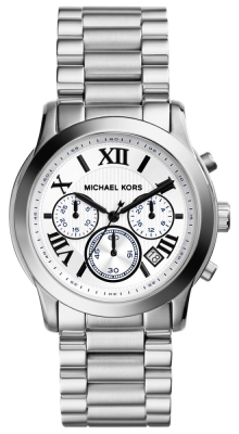 Ceas QUARTZ MICHAEL KORS MK5928 pentru Femei gri alb