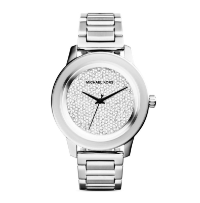 Ceas QUARTZ MICHAEL KORS MK5996 pentru Femei gri argintiu