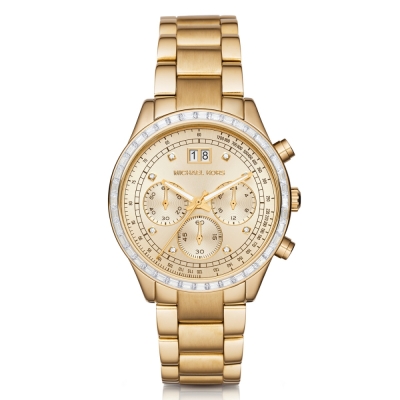 Ceas QUARTZ MICHAEL KORS MK6187 pentru Femei auriu