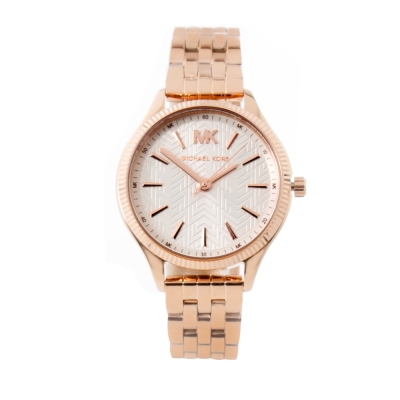 Ceas QUARTZ MICHAEL KORS MK6641 pentru Femei roz alb