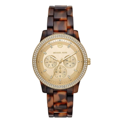 Ceas QUARTZ MICHAEL KORS MK6816 pentru Femei auriu maro