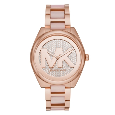 Ceas QUARTZ MICHAEL KORS MK7089 pentru Femei roz