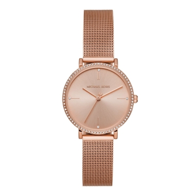 Ceas QUARTZ MICHAEL KORS MK7122 pentru Femei roz