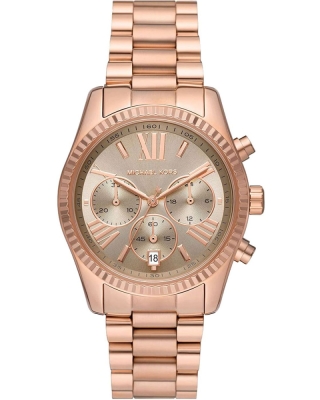 Ceas QUARTZ MICHAEL KORS MK7217 pentru Femei roz gri