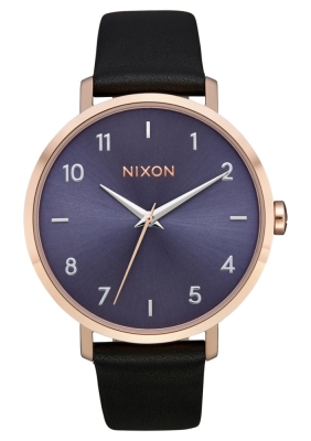 Ceas QUARTZ NIXON A10913005 pentru Femei roz negru albastru