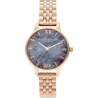 Ceas QUARTZ OLIVIA BURTON OB16US25 pentru Femei roz albastru