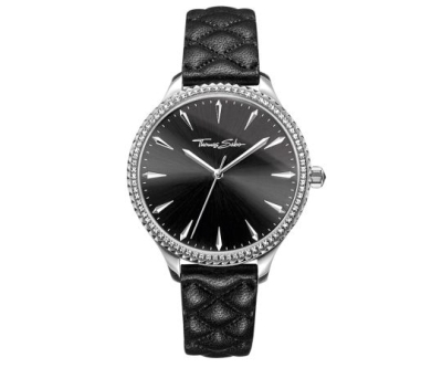 Ceas QUARTZ THOMAS SABO WA03222212033 pentru Femei gri negru