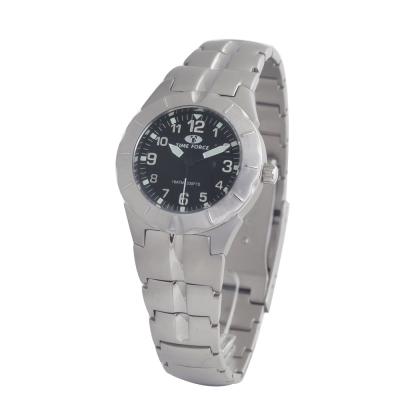 Ceas QUARTZ TIME FORCE TF1992L-05M pentru Femei argintiu negru