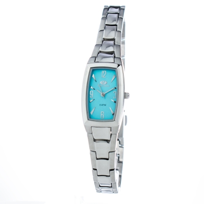 Ceas QUARTZ TIME FORCE TF2566L-04M pentru Femei argintiu albastru