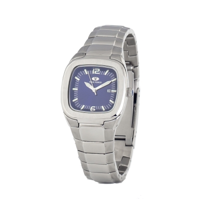 Ceas QUARTZ TIME FORCE TF2576L-04M pentru Femei argintiu albastru