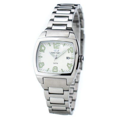 Ceas QUARTZ TIME FORCE TF2588L-02M pentru Femei argintiu alb