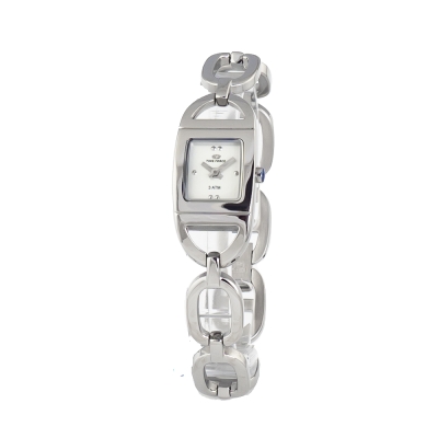 Ceas QUARTZ TIME FORCE TF2619L-03M-1 pentru Femei argintiu alb