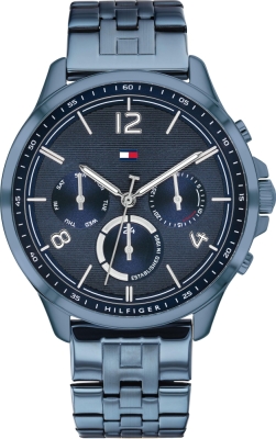 Ceas QUARTZ TOMMY HILFIGER 1782227 pentru Femei albastru