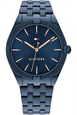 Ceas QUARTZ TOMMY HILFIGER 1782552 pentru Femei albastru