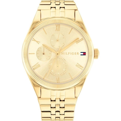 Ceas QUARTZ TOMMY HILFIGER 1782592 pentru Femei auriu