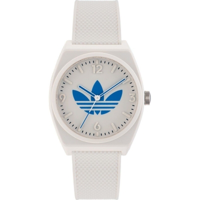 Ceas QUARTZ UNISEX ADIDAS AOST23048 alb