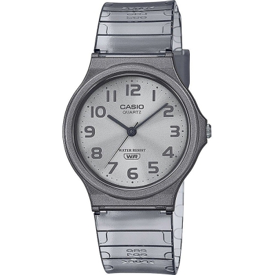 Ceas QUARTZ UNISEX CASIO MQ-24S-8BEF gri