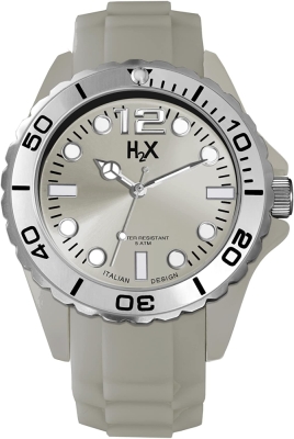 Ceas QUARTZ UNISEX HAUREX SC382UC2 gri