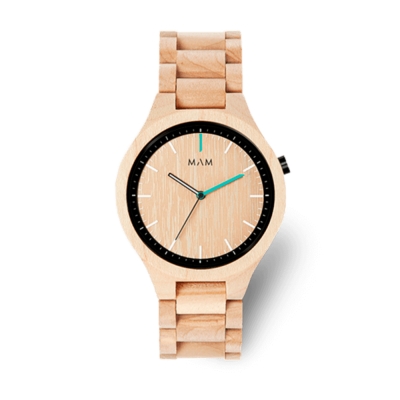 Ceas QUARTZ Unisex MAM MAM698 maro