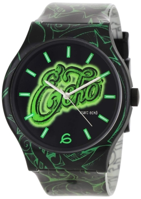 Ceas QUARTZ UNISEX MARC ECKO E06507M1 negru