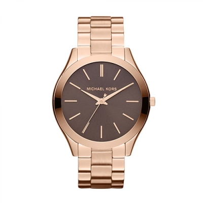 Ceas QUARTZ UNISEX MICHAEL KORS MK3181 roz maro