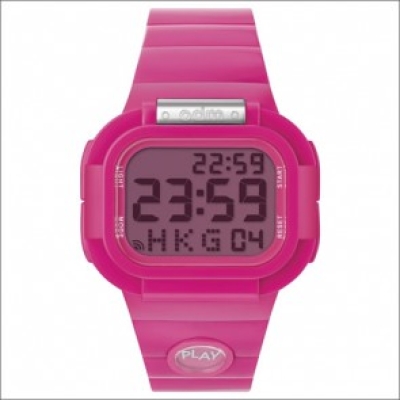 Ceas QUARTZ Unisex ODM PP002-03 fucsia roz