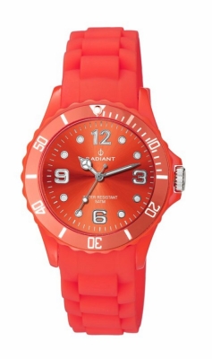 Ceas QUARTZ UNISEX RADIANT RA193616 rosu