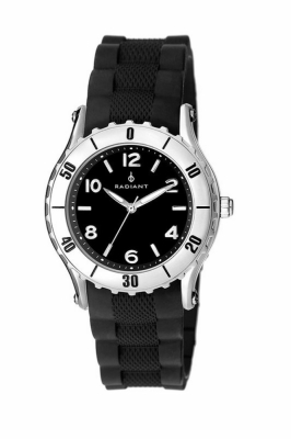 Ceas QUARTZ UNISEX RADIANT RA89001 negru