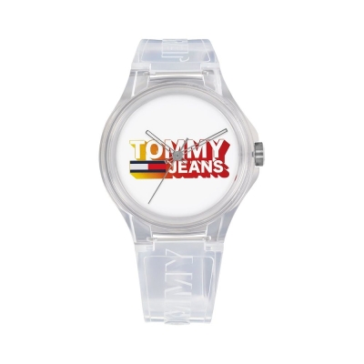 Ceas QUARTZ Unisex TOMMY HILFIGER 1720027 alb