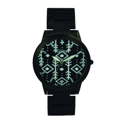 Ceas QUARTZ UNISEX XTRESS XNA1034-56 negru alb symbols