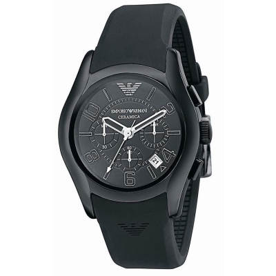 Ceas QUARZT MAN ARMANI AR1430 negru