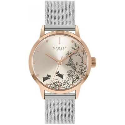 Radley Steel Fashion Analogue Quartz Watch