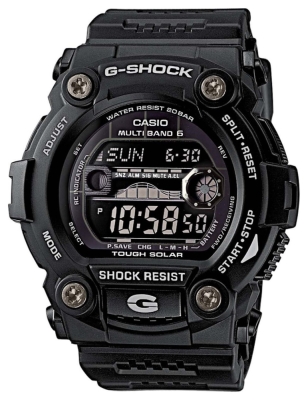 Ceas SOLAR UNISEX CASIO GW7900B1ER negru gri