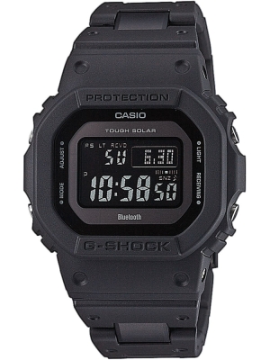 Ceas SOLAR UNISEX CASIO GWB5600BC1BER negru