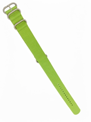 Ceas STRAP MAN ENE ENES-VEC deschis verde