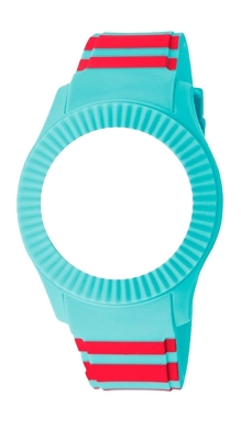 Ceas STRAP WATX COWA3089 pentru Femei turquoise, rosu #n